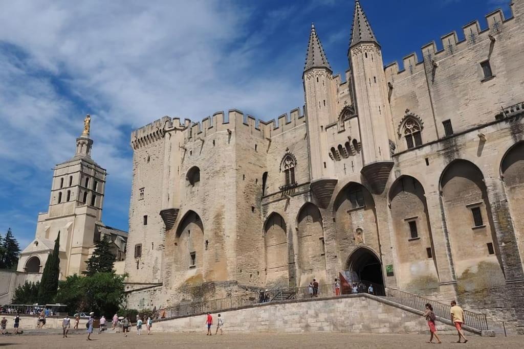 Avec Beaucoup De Charme Intra Muros Apartment Avignon