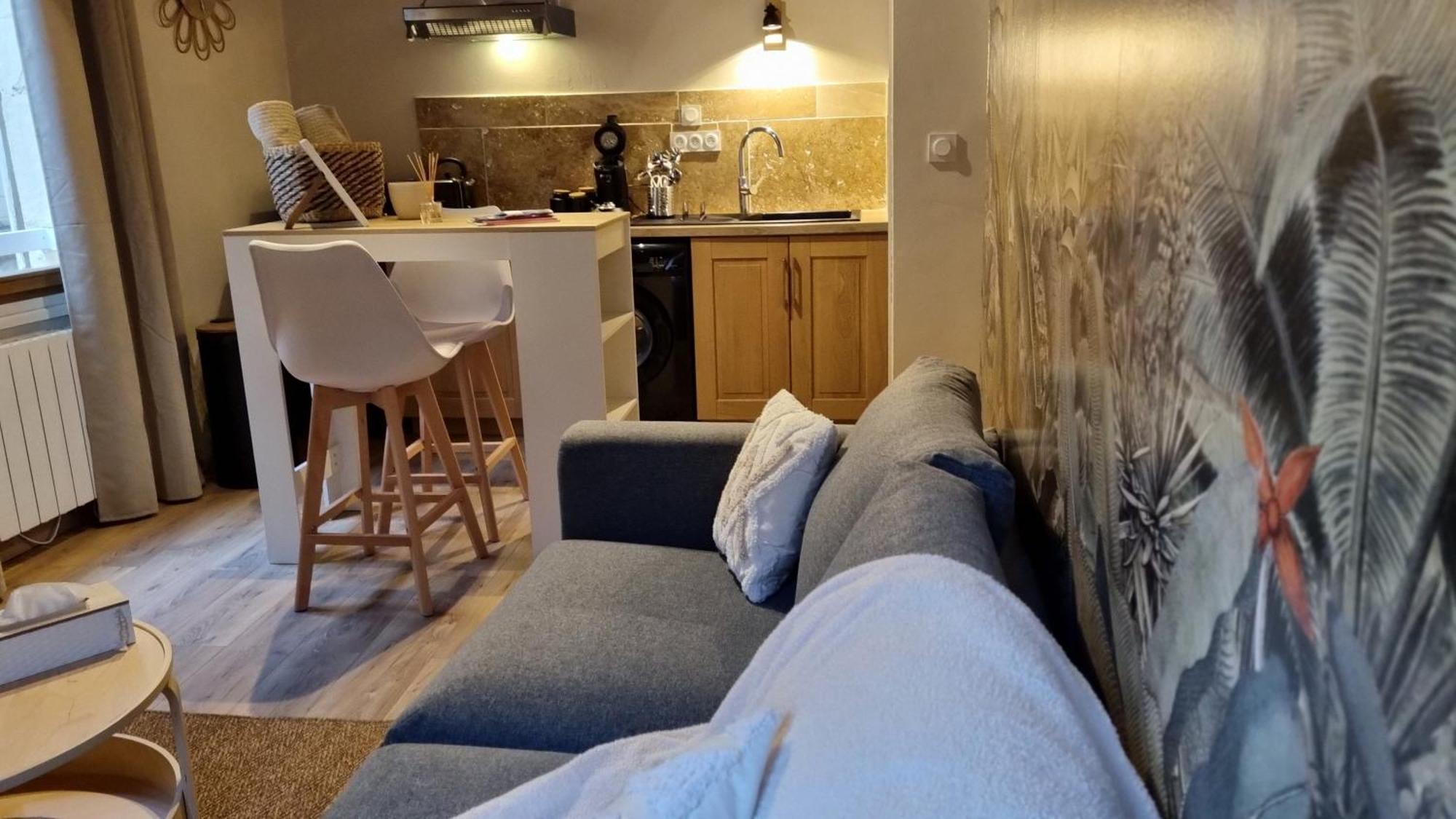 Apartment Avec Beaucoup De Charme Intra Muros *